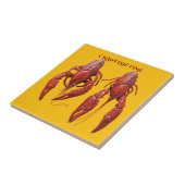 Crawler Time Fliese (Seite)