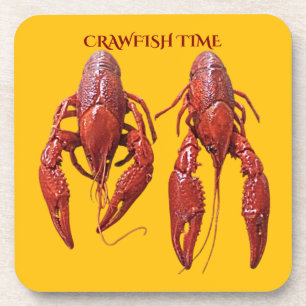 Crawler Time Getränkeuntersetzer