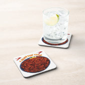 Crawler Time Getränkeuntersetzer (Rechte Seite)