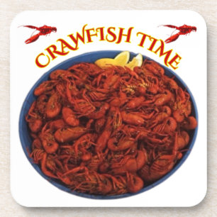 Crawler Time Getränkeuntersetzer