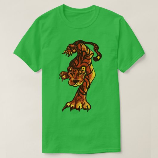 Crawling T-Shirt (Design vorne)