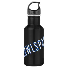 Crawlspace Edelstahl-Wasser-Flasche Edelstahlflasche