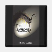 Crawlspace Magnet (Vorne)