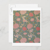 "Cray", 1884 Postkarte (Vorne/Hinten)