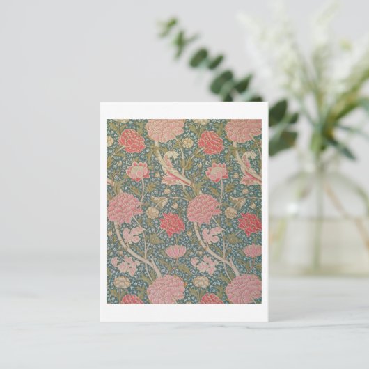 "Cray", 1884 Postkarte (Stehend Vorderseite)