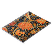 Cray by William Morris Notizblock (Linke Seite)