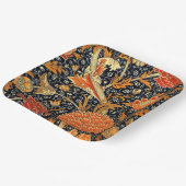 Cray by William Morris Pappteller (Gewinkelt)