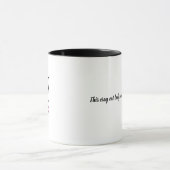 Cray Cat Lady Tasse (Zentrum)