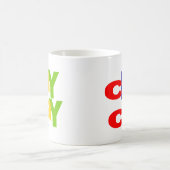 cray cray kaffeetasse (Mittel)