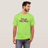 Cray Cray T - Shirt (Vorne ganz)