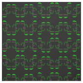 Cray Cray Venus Flytrap Muster Fabric Stoff (Muster)