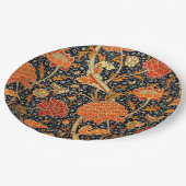 Cray, ein Design von William Morris, Pappteller (Schrägansicht)