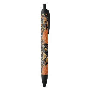 Cray, ein schönes William Morris-Design, Kugelschreiber