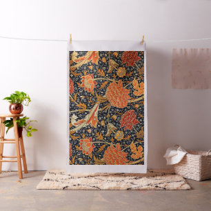 Cray, ein Vintages William Morris-Muster Stoff