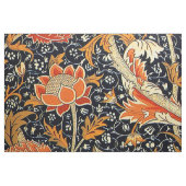 Cray, ein Vintages William Morris-Muster Stoff (Fat Quarter (45,7 x 55,9 cm))