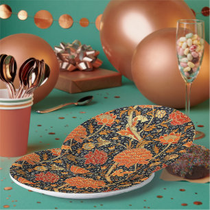 Cray, ein William Morris-Design, Pappteller