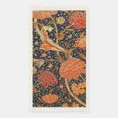 Cray, ein William Morris-Design, Serviette (Vorderseite)