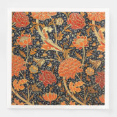 Cray, ein William Morris-Design, Serviette (Vorderseite)