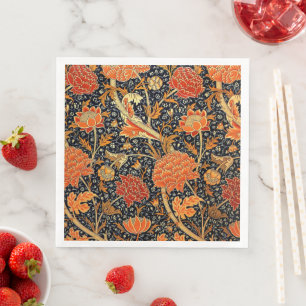 Cray, ein William Morris-Design, Serviette