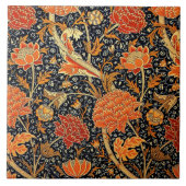 Cray, ein William Morris-Muster, Fliese (Vorderseite)