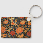 Cray, ein William Morris-Muster, Schlüsselanhänger (Vorderseite)