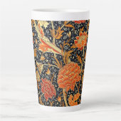 Cray, ein wunderschönes Design von William Morris, Milchtasse (Vorderseite)