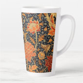 Cray, ein wunderschönes Design von William Morris, Milchtasse (Rechts)