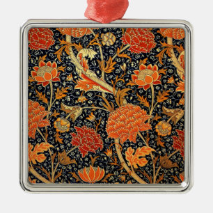 Cray, ein wunderschönes Vintage-Design von William Ornament Aus Metall