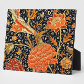 Cray, famous pattern by William Morris, Fotoplatte (Seite)
