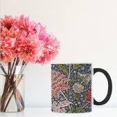 Cray Floral Pattern William Morris Tasse