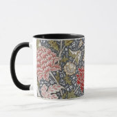 Cray Floral Pattern William Morris Tasse (Links)