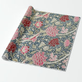 Cray Pattern (von William Morris) Geschenkpapier (Ungerollt)