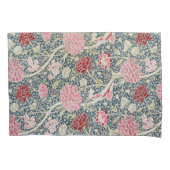 Cray Pattern (von William Morris) Kissenbezug (Vorderseite-Links)