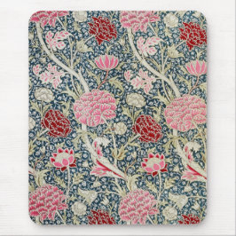 Cray Pattern (von William Morris) Mousepad