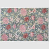 Cray Pattern (von William Morris) Seidenpapier (Vorderseite)