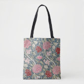 Cray Pattern (von William Morris) Tasche (Vorderseite)