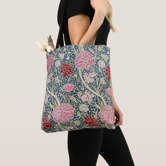 Cray Pattern (von William Morris) Tasche (Von Nahem)