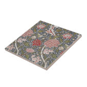 Cray Textil Floral William Morris Fliese (Seite)