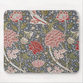 Cray Textile Pattern William Morris Mousepad (Vorne)