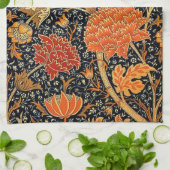 Cray, Vintages Design, Geschirrtuch (Gefaltet)