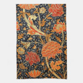 Cray, Vintages Design, Geschirrtuch (Vertikal)