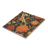 Cray von William Morris Fliese (Seite)