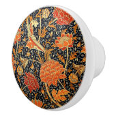 Cray von William Morris Keramikknauf (Rechts)