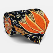 Cray von William Morris, Krawatte (Gerollt)