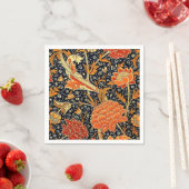 Cray von William Morris Serviette (Beispiel)