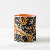 Cray von William Morris Tasse (Zentrum)