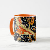 Cray von William Morris Tasse (Vorderseite Links)