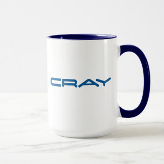 CRAY XC30 Tasse