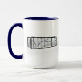 CRAY XC30 Tasse (Links)