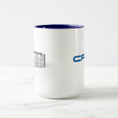 CRAY XC30 Tasse (Zentrum)